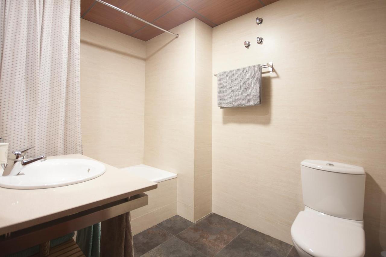 El Mirador De Nabain Apartment โบลตาญญา ภายนอก รูปภาพ