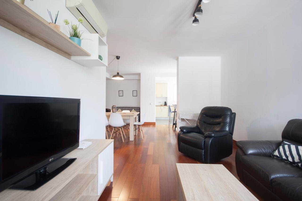 El Mirador De Nabain Apartment โบลตาญญา ภายนอก รูปภาพ