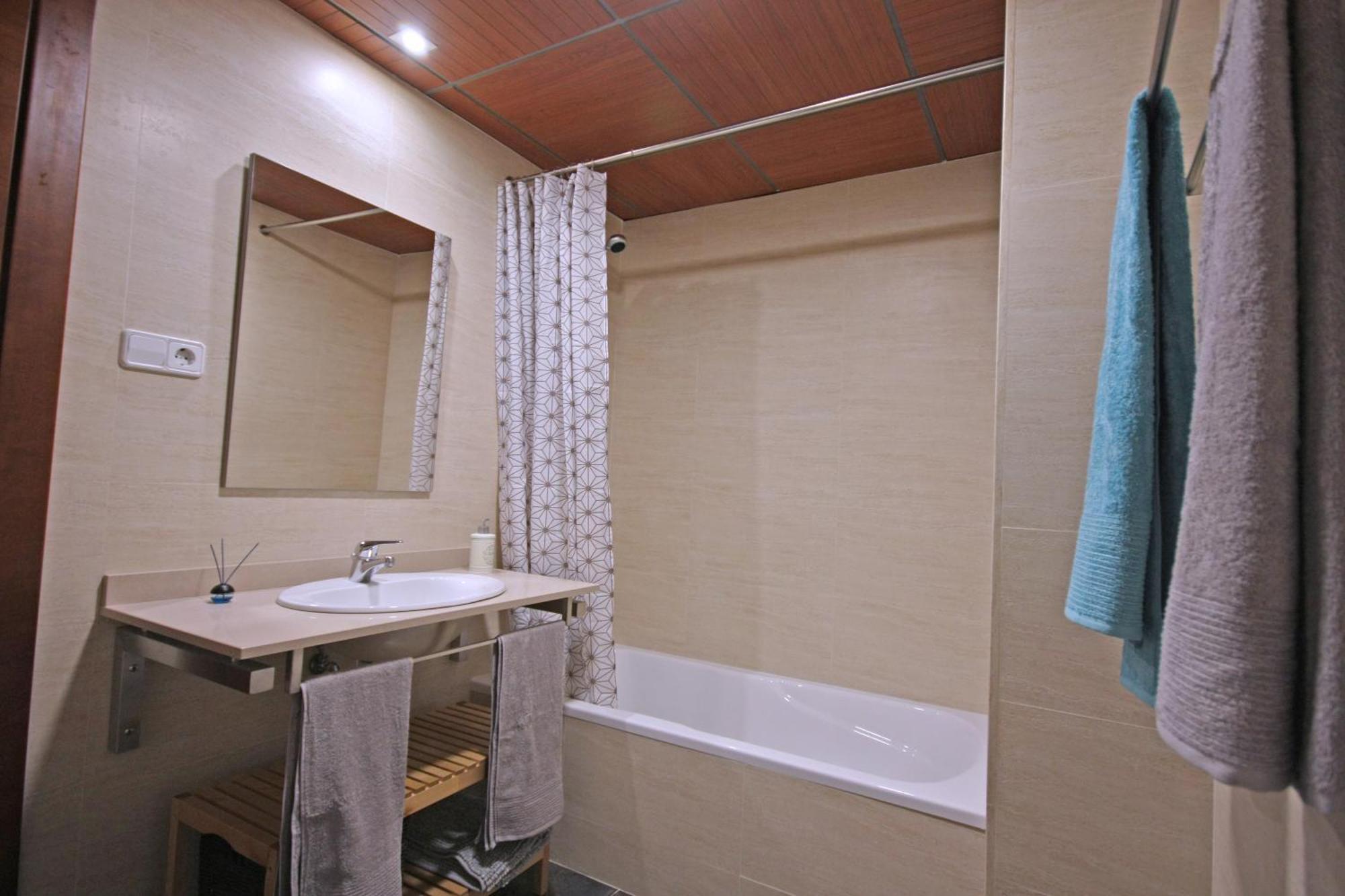 El Mirador De Nabain Apartment โบลตาญญา ภายนอก รูปภาพ