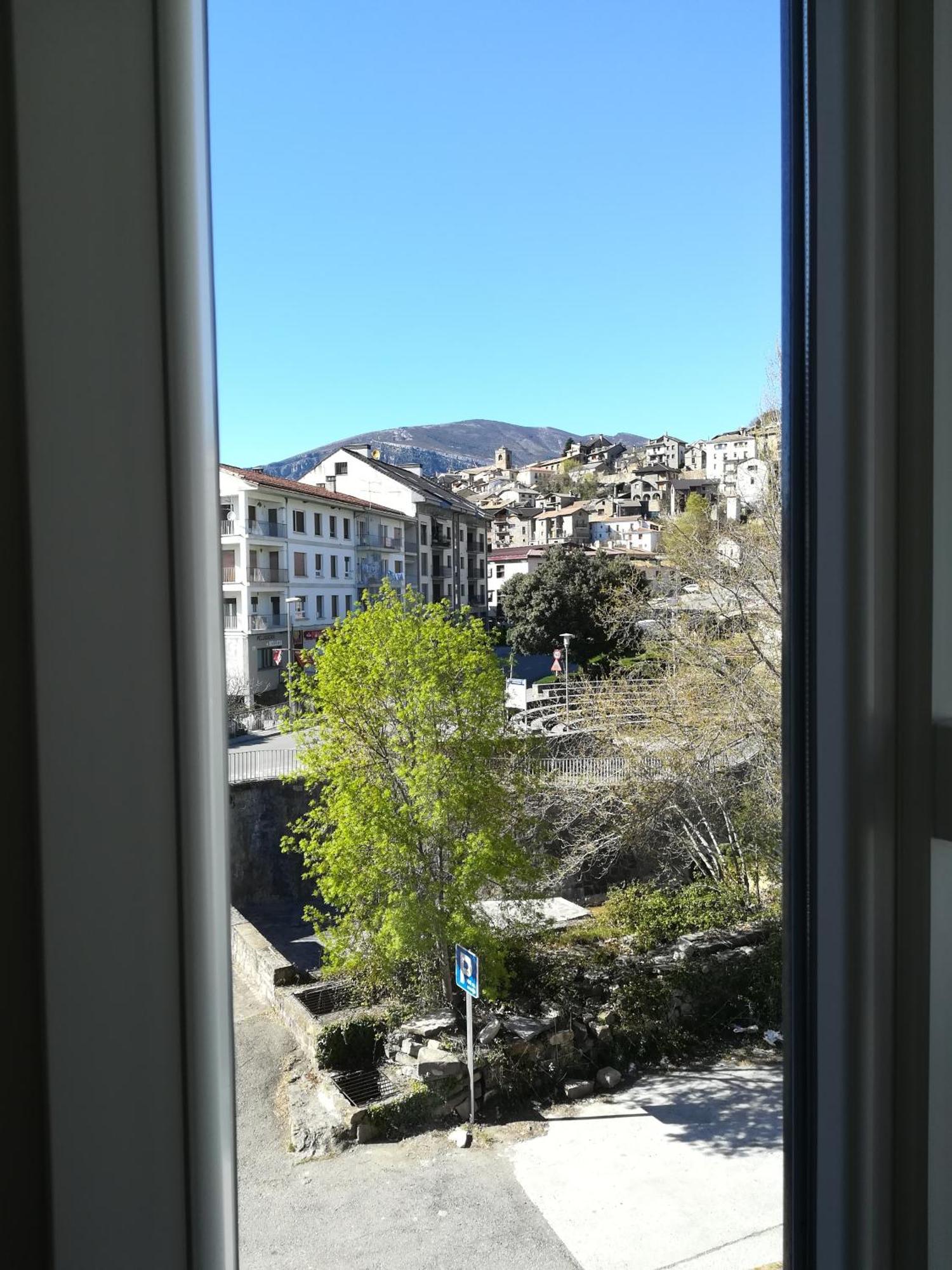 El Mirador De Nabain Apartment โบลตาญญา ภายนอก รูปภาพ