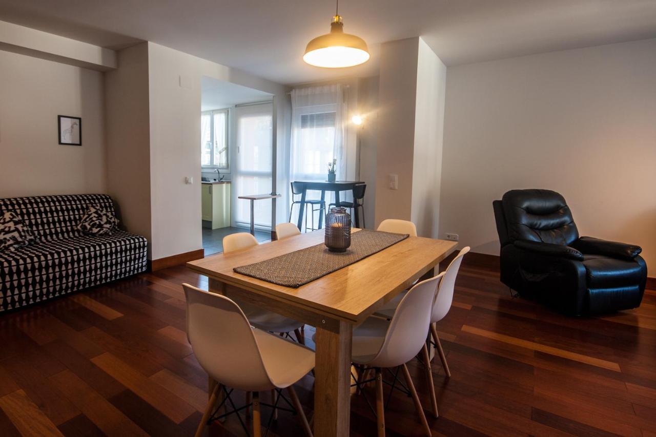 El Mirador De Nabain Apartment โบลตาญญา ภายนอก รูปภาพ