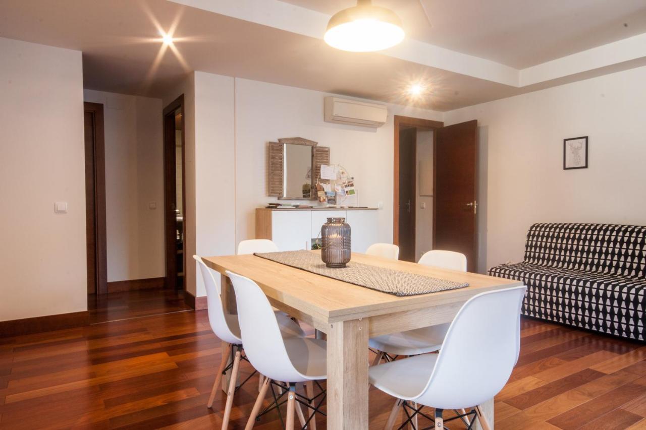 El Mirador De Nabain Apartment โบลตาญญา ภายนอก รูปภาพ